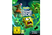 Spil - SpongeBob SquarePants: Titans of the Tide - Microsoft Xbox Series X - Platform - 9120131603343