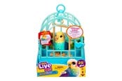 Plys - Little Live Pets MY REALLY REAL BIRD & CAGE INDIE - 26691