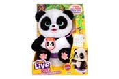 Plys - Little Live Pets MY BABY PANDA - 26677