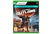 Spil - Star Wars Outlaws (Special Edition) - Microsoft Xbox Series X - Action/Adventure - 3307216289821