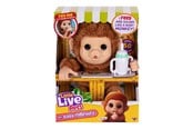 Plys - Little Live Pets My Baby Monkey - 26613