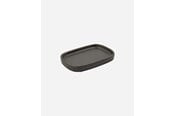 Badeværelsestilbehør - Meraki - Tray - Dark grey - 24.5 x 16.5 x 3 cm - 900000814