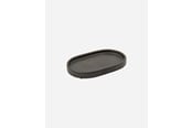 Boligindretning - Meraki - Tray - Dark grey - 20 x 12.5 x 3 cm - 900000810
