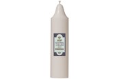 Boligindretning - Asp-Holmblad Festbloklys White - 5408