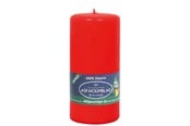 Boligindretning - Asp-Holmblad Bloklys Brilliant Red - 70790