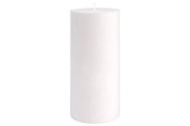 Boligindretning - Asp-Holmblad Shea bloklys White - 72105