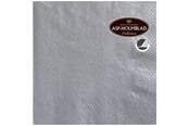Boligindretning - Asp-Holmblad Servietter Silver - 95494