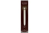 Boligindretning - Asp-Holmblad LED-Voks kronelys - 99501