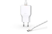 Mobil - Adaptere & Opladere - Unisynk USB-C Charger Kit DP 36W Slim - White - 10429