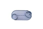 Hunde - Nordic Paws - Lickmat 3in1 - Grey - 32 x 16.5 cm - 700024101243