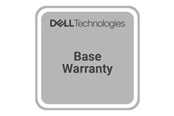 Service & support - Dell Upgrade from 3Y Basic Advanced Exchange to 5Y Basic Advanced Exchange - extended service agreement - 2 years - 4th/5th year - shipment - MM5_3AE5AE