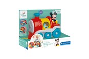 Babylegetøj - Clementoni Baby - Disney Shape Sorter Mickey Mouse Train 5pcs. - 17900
