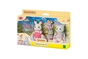 Dukke, bamse og udstyr - Sylvanian Families Flowering Princesses Set - 5809