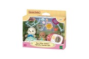 Dukke, bamse og udstyr - Sylvanian Families Sea Otter Sisters - Splashy Snorkel Set - 5804