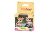 Dukke, bamse og udstyr - Sylvanian Families Deer Twins - 5800