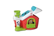 Babylegetøj - Clementoni Baby - Clemmy Sensory Farm with Soft Blocks 11pcs. - 17993