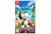 Spil - Snoopy & The Great Mystery Club - Nintendo Switch - Eventyr - 5060968303211