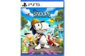 Spil - Snoopy & The Great Mystery Club - Sony PlayStation 5 - Eventyr - 5060968303235