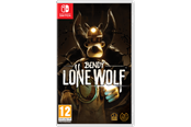 Spil - Bendy: Lone Wolf - Nintendo Switch - Overlevelse - 5061078710913