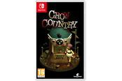 Spil - Crow Country - Nintendo Switch - Overlevelse - 8721082792325
