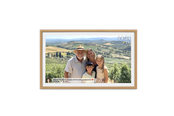 Digital fotoramme - DENVER FRAMEO PFF-3263LW - Light Wood - PFF-3263LW