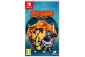 Spil - Samurai Academy: Paws of Fury - Nintendo Switch - Eventyr - 3700664533056