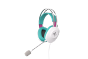 Hovedtelefoner/headset - ASUS TUF Gaming H1 Gen II - Hatsune Miku Edition - 90YH048B-BHUA00