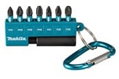 Bor & bits - Makita E-11994 Screwdriver Bit - 8 Piece - E-11994