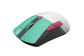 Mus - ASUS TUF Gaming Mini - Hatsune Miku Edition - Mus - Optisk - 6 knapper - Blå - 90MP0420-BMUA00