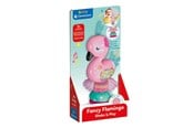 Babylegetøj - Clementoni Baby Shake and Play Flamingo with Sound and Suction Cup - 17492
