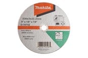 Vinkelsliber - Makita D-18742 Angle Grinder Accessory - D-18742