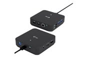 Dockingstation - I-Tec - docking station - USB-C / USB4 / Thunderbolt 3 / Thunderbolt 4 / Thunderbolt 5 - 2 x HDMI DP++ - 1GbE - C31TRIPLEVIDEODPPRO
