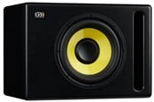 HiFi højtaler - KRK Systems S10.4 - 10" Front Loaded Vented Subwoofer 160 W - 590452