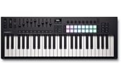 Musik & DJ Instrumenter - Novation LAUNCHKEY 49 MK4 - 49 semi-weighted keys 16 pads - 610135