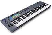 Musik & DJ Instrumenter - Novation FLKEY 61 - 61 keys midi keyboard - 594435
