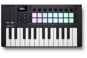 Musik & DJ Instrumenter - Novation LAUNCHKEY MINI 25 MK4 - 25 mini-keys 16 pads - 610131
