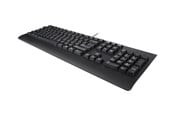 Tastatur - Lenovo Preferred Pro II - Tastatur - Dansk - Sort - 4Y41R64593