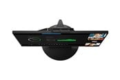 Skærm - 27" Lenovo ThinkCentre Tiny-in-One 27 - 2560x1440 (QHD) - IPS - 11JHRAR1EU