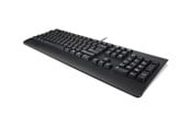 Tastatur - Lenovo Preferred Pro II - Tastatur - Engelsk - Sort - 4Y41R64616