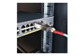 Repeater, boostere, bridges & transceiver - StarTech.com Gigabit Fiber to RJ45 Ethernet Media Converter Micro Mini - fibre media converter - 1GbE - TAA Compliant - D01ML55P-FIBER-MEDIA