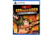 Spil - Worms Armageddon (Anniversary Edition) - Sony PlayStation 5 - Strategi - 4041417871421