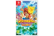 Spil - Nikoderiko The Magical World - Director's Cut - Nintendo Switch - Platformer - 5056635614223