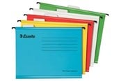 Arkivering & Opbevaring - Esselte Standard vertical suspension file drawer V-base pack of 5 - 10509