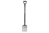 Haveredskaber - Home>it Garden ergonomic steel gardening fork - 91199
