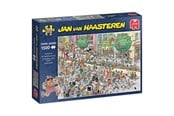 Puslespil - Jan van Haasteren Pumped Up (1500) - 1110100529