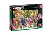Puslespil - Wasgij Christmas Puzzle 21 A Very Merry Makeover! (2x1000) - 1110100510