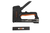 Håndværktøj  - Boxer 5-in-1 staple gun - 32009