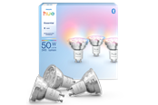 Smart Home - Philips Hue Essential GU10 - spots - 345 lm - 4,7 W - 3-pak - 929004235704