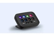 Streamingudstyr - Elgato Stream Deck Neo - Sort - 10GBJ9911