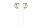 Hovedtelefoner/headset - JBL T205 In-ear Wired Headphones - JBLT205CGDE